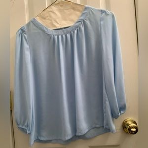 Dress blouse.  Gently used, normal wear.